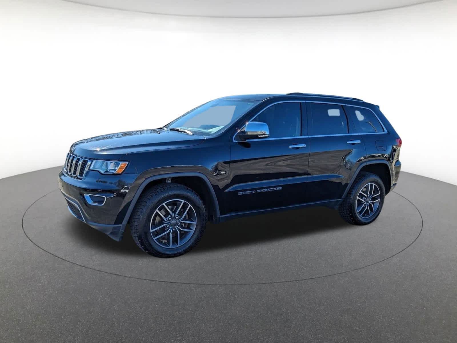 used 2019 Jeep Grand Cherokee car, priced at $21,000