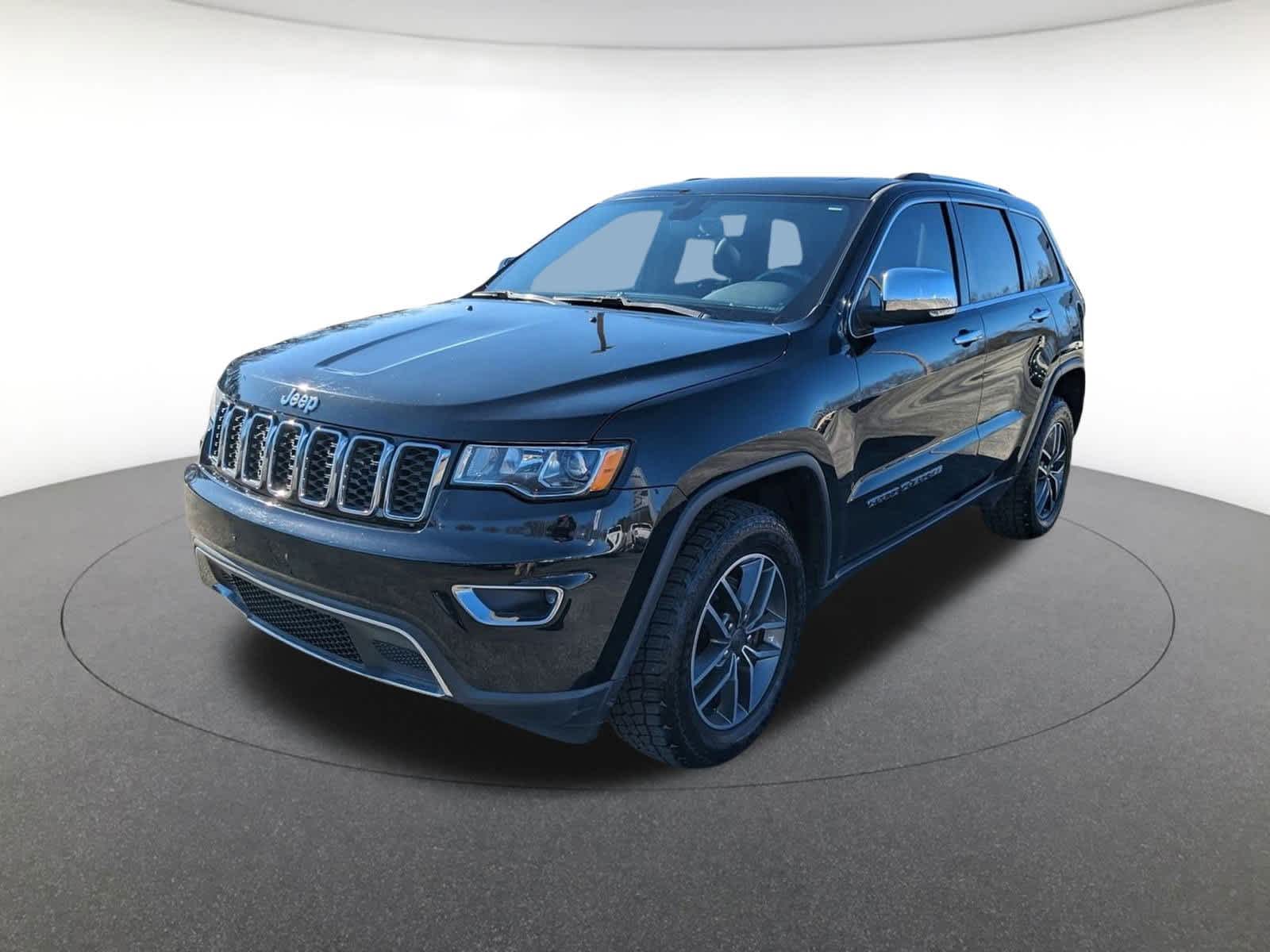 used 2019 Jeep Grand Cherokee car, priced at $21,000