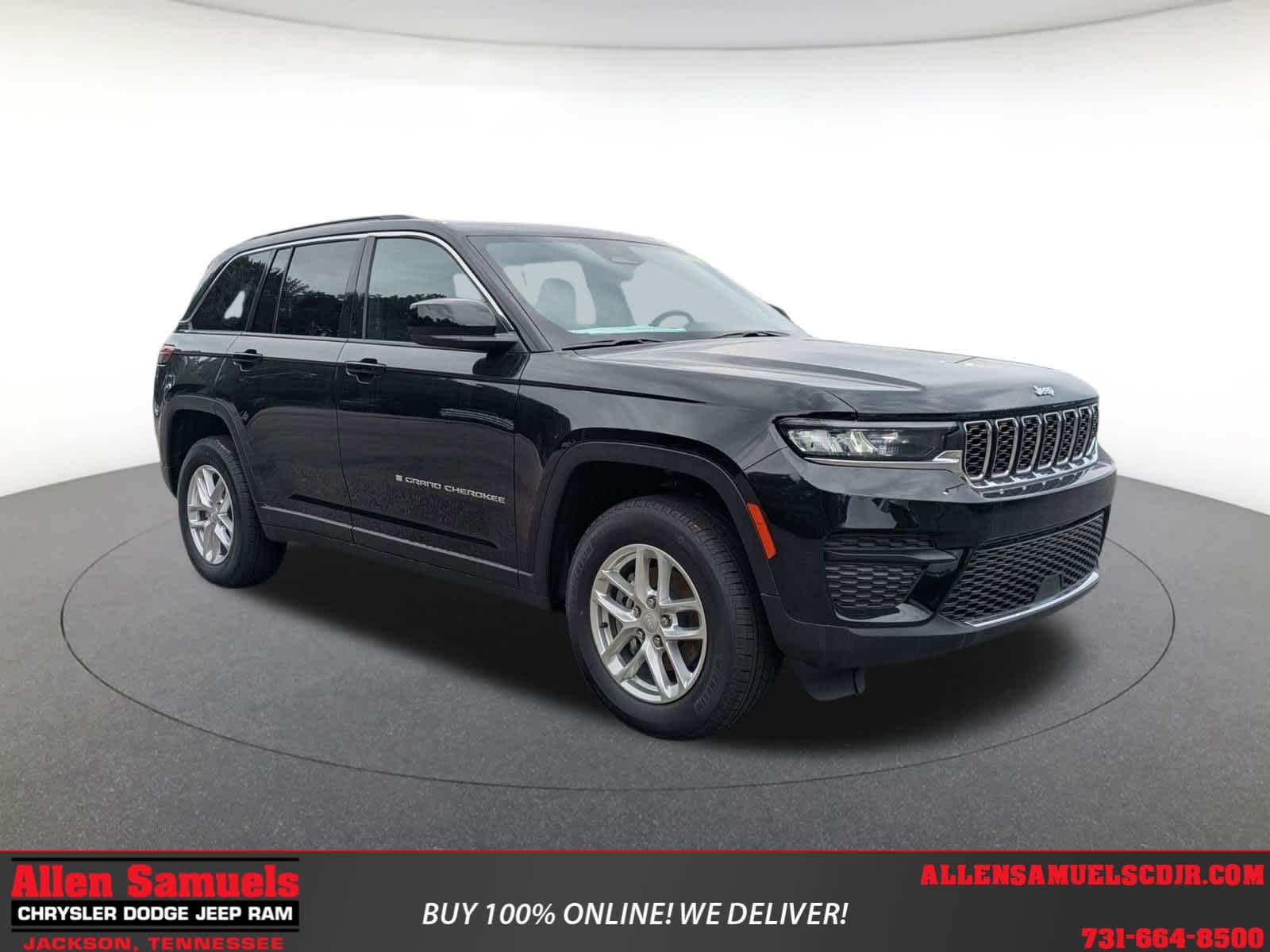 new 2025 Jeep Grand Cherokee car, priced at $40,493