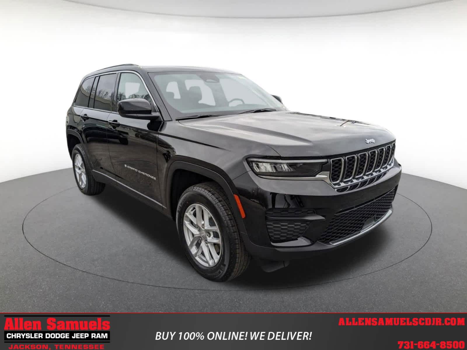 new 2025 Jeep Grand Cherokee car, priced at $42,676