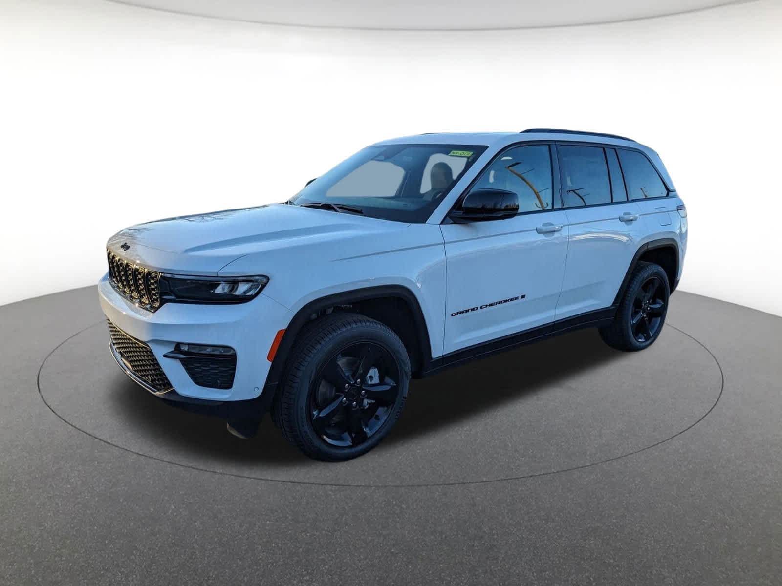 new 2025 Jeep Grand Cherokee car, priced at $54,169