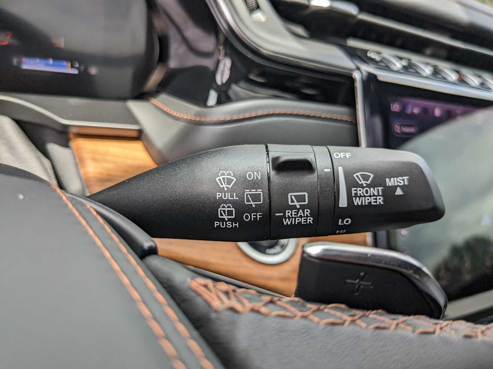 used 2025 Jeep Grand Cherokee car, priced at $59,500