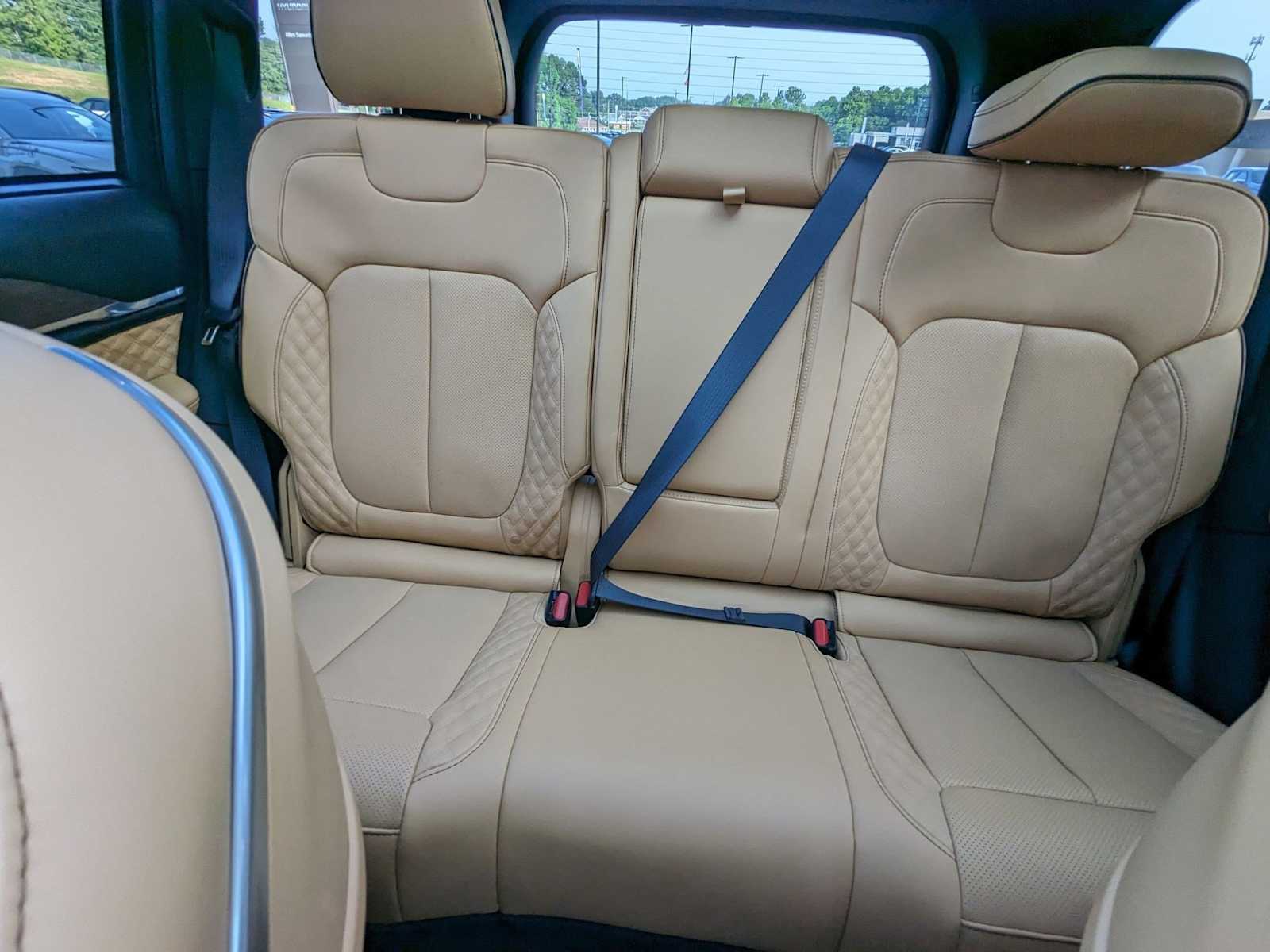 new 2025 Jeep Grand Cherokee car, priced at $63,985