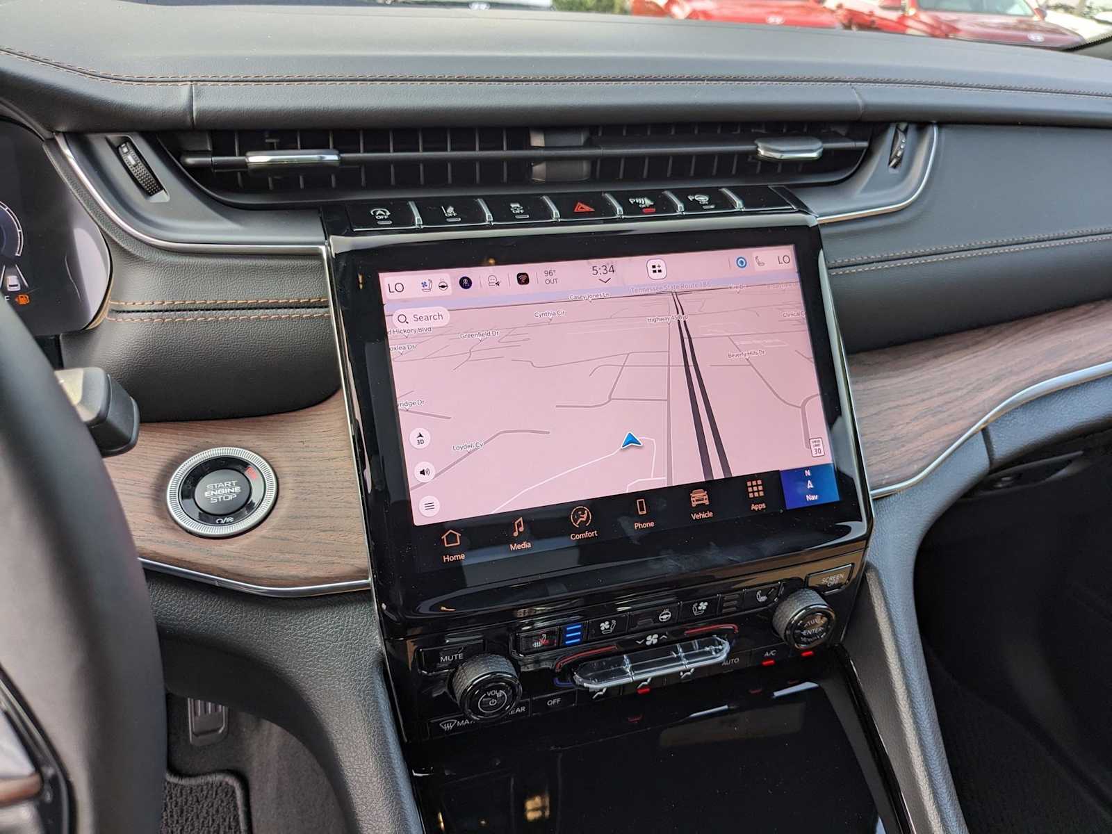 new 2025 Jeep Grand Cherokee car, priced at $63,985