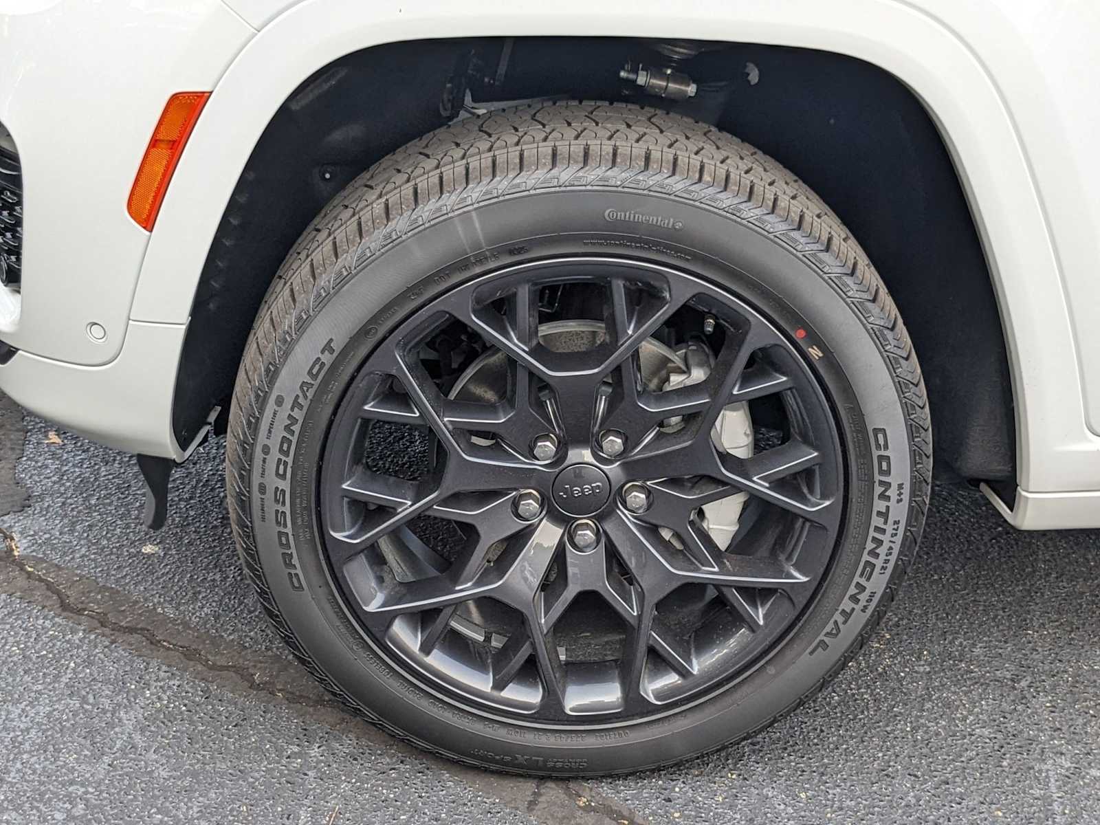 new 2025 Jeep Grand Cherokee car, priced at $63,985