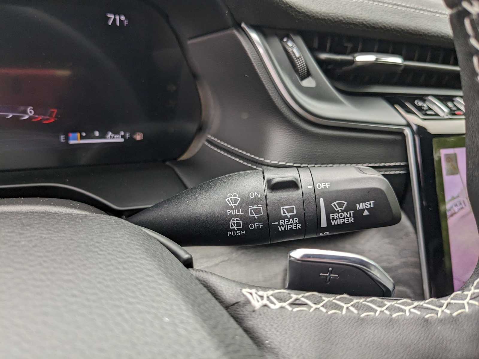 new 2025 Jeep Grand Cherokee L car, priced at $48,000