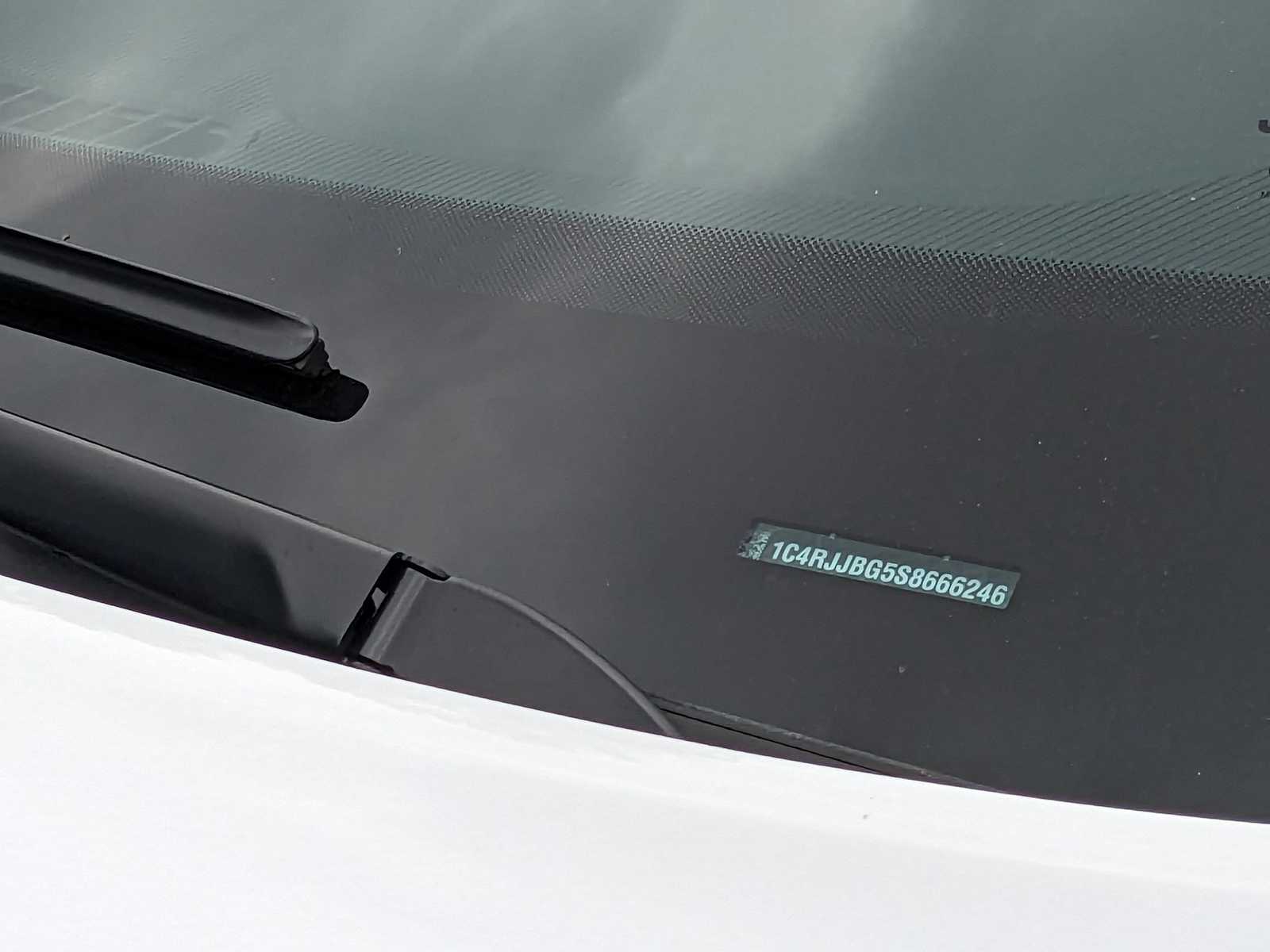 new 2025 Jeep Grand Cherokee L car, priced at $48,000