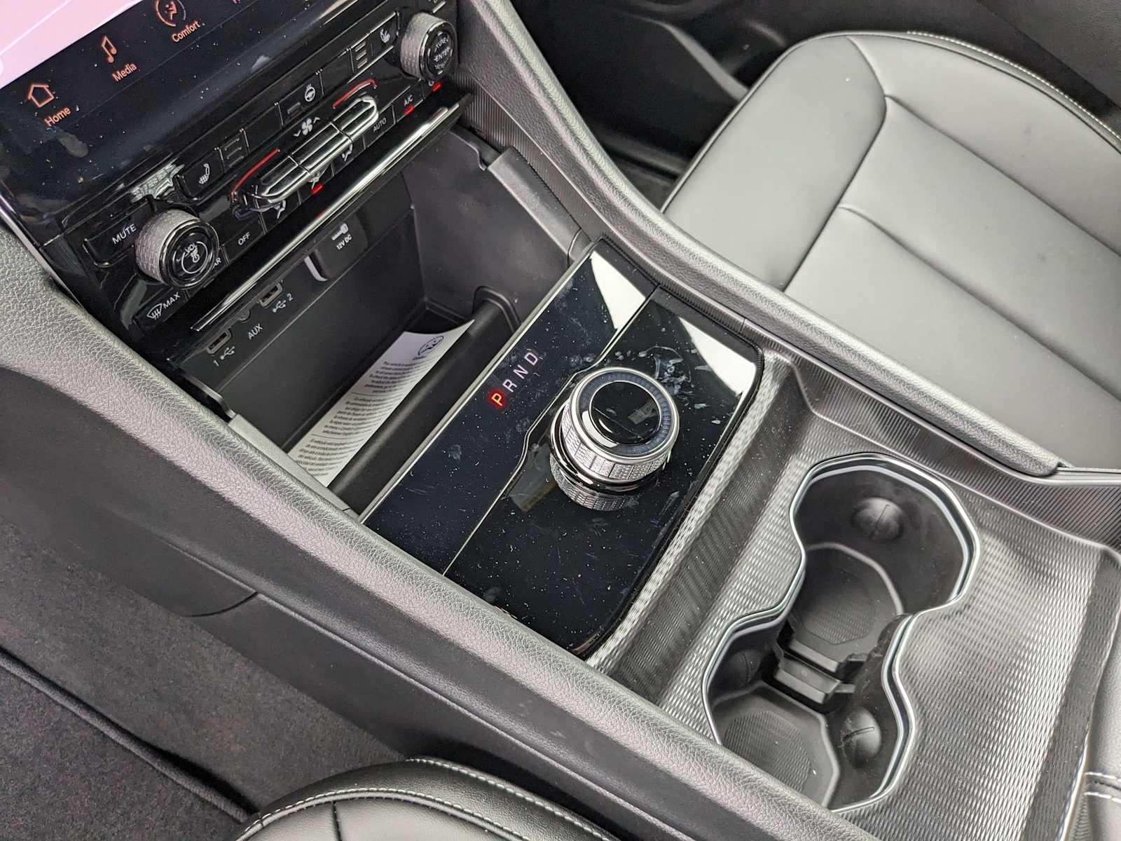 new 2025 Jeep Grand Cherokee L car, priced at $48,000