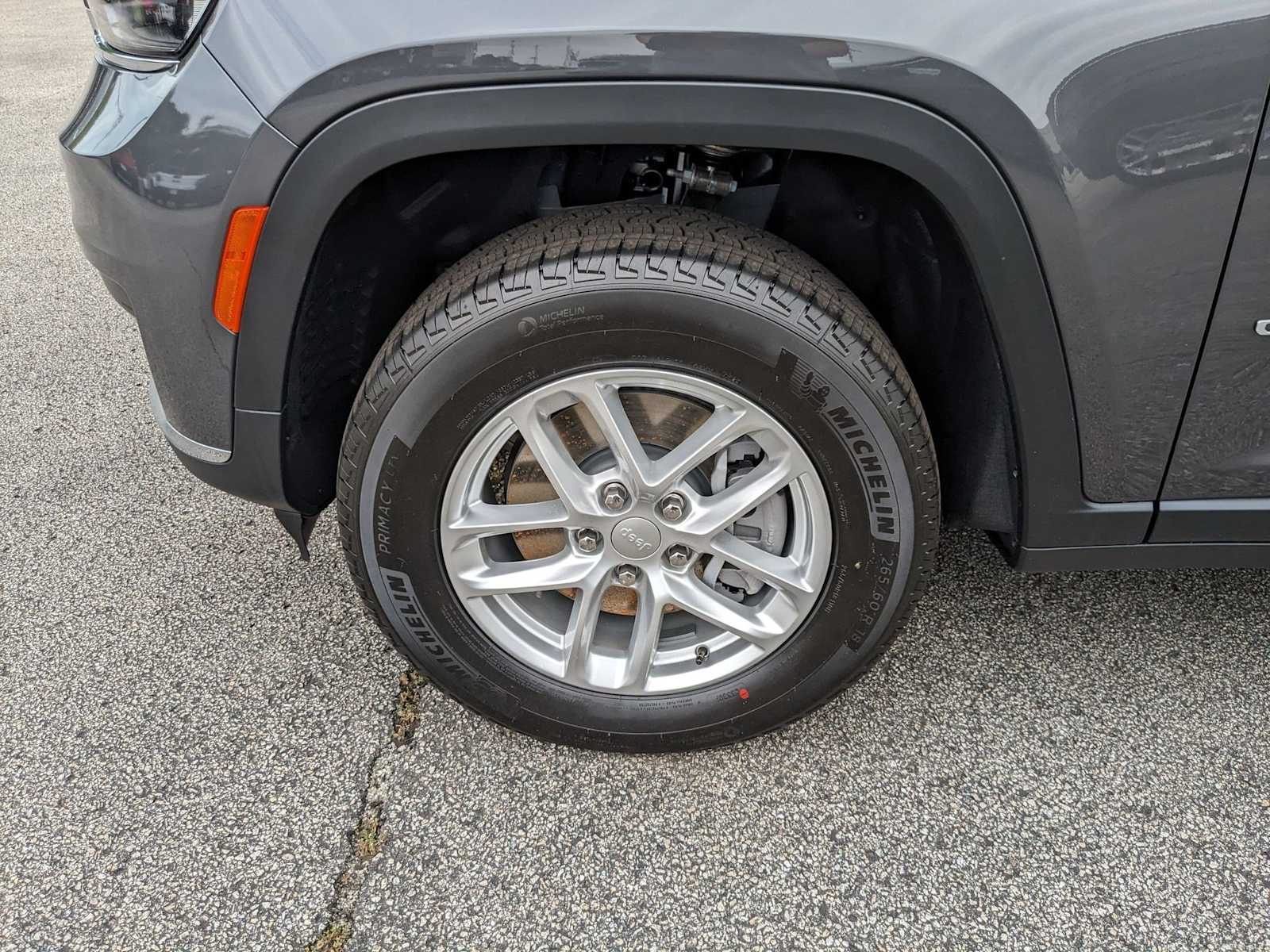 new 2025 Jeep Grand Cherokee L car, priced at $41,337