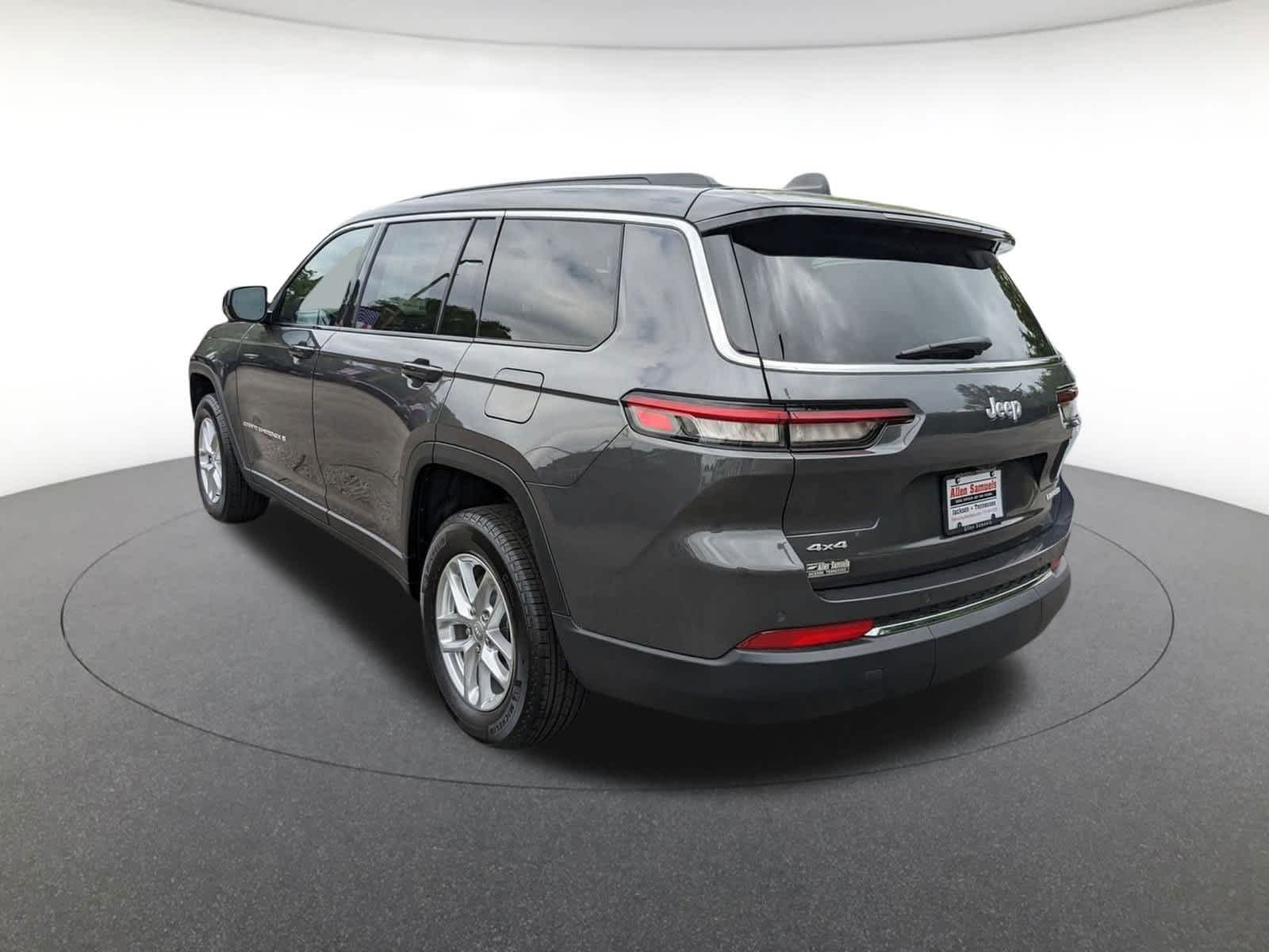 new 2025 Jeep Grand Cherokee L car, priced at $41,337