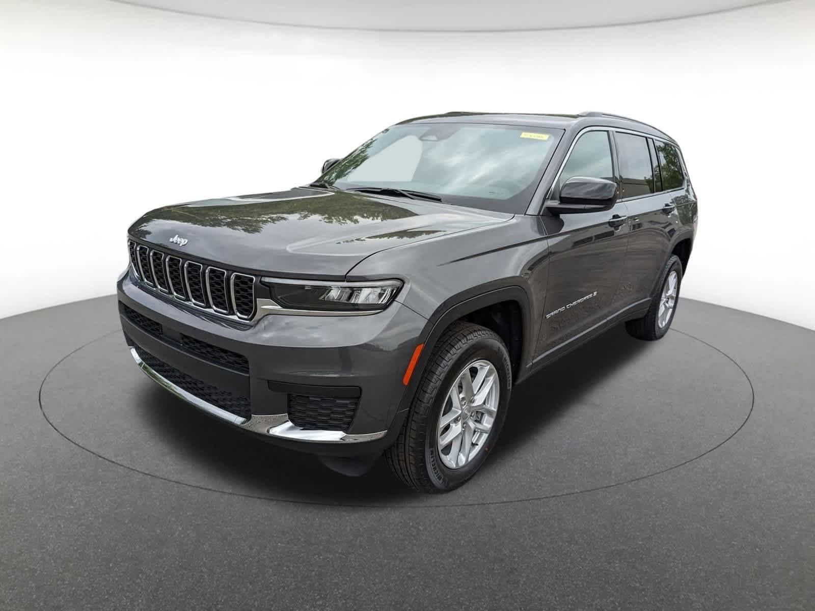 new 2025 Jeep Grand Cherokee L car, priced at $41,337