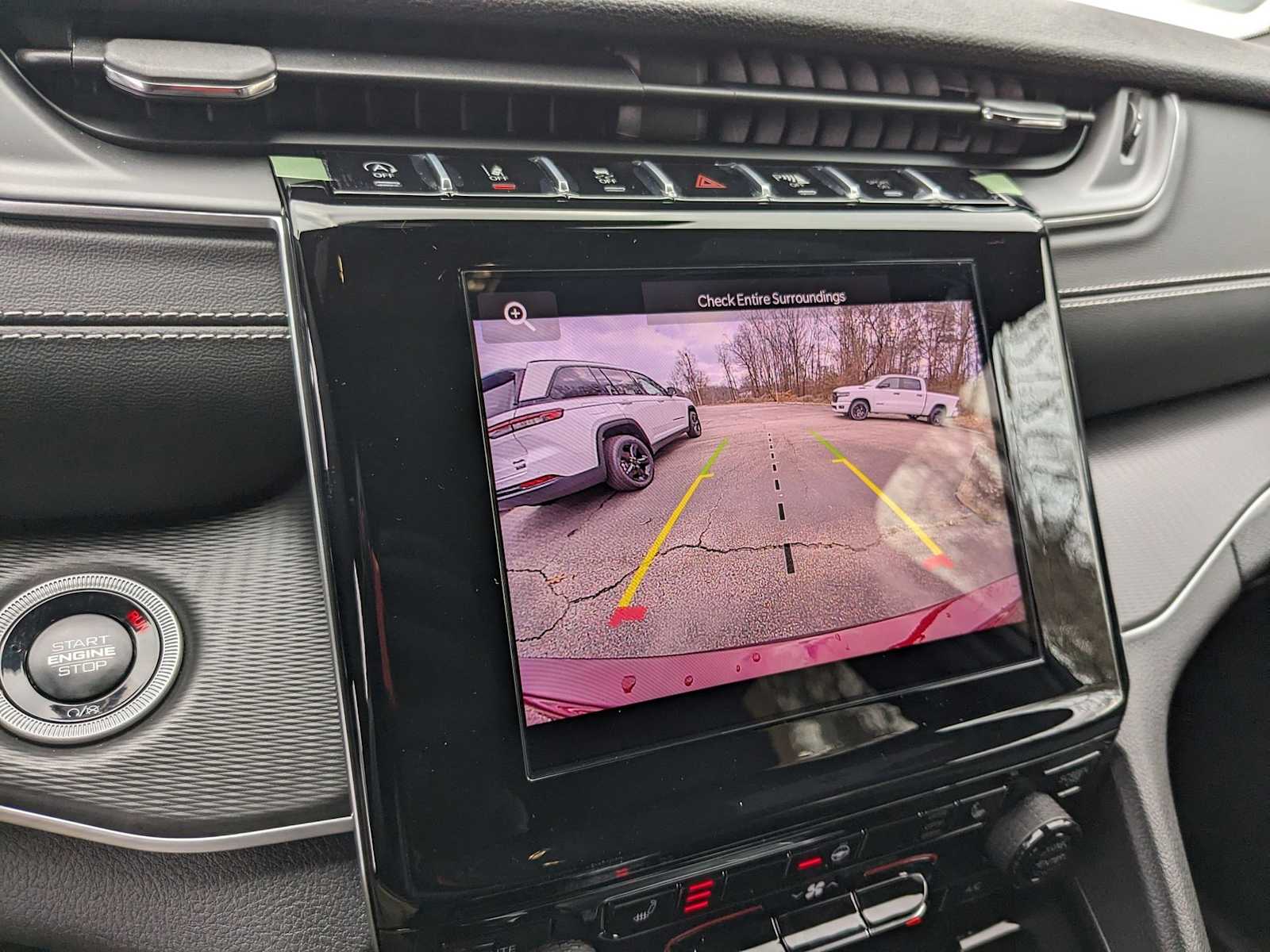 new 2025 Jeep Grand Cherokee L car, priced at $48,561