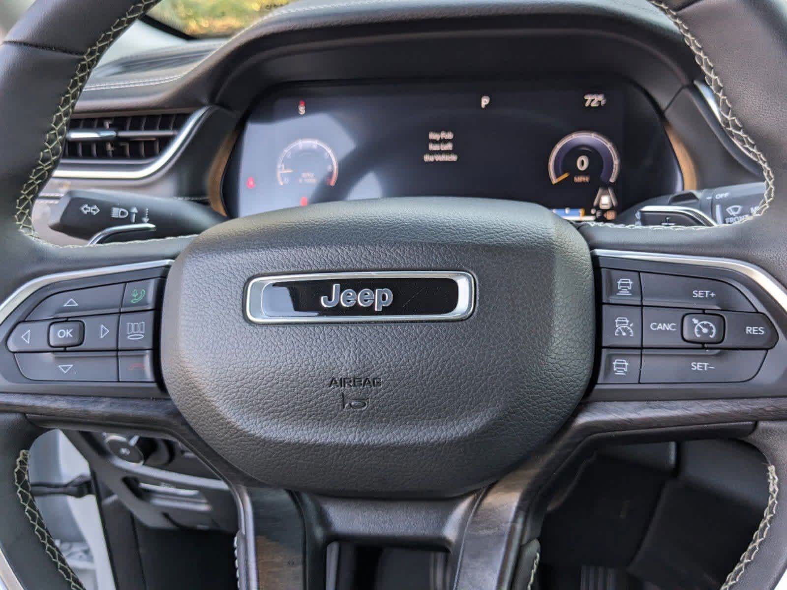 used 2023 Jeep Grand Cherokee L car, priced at $34,000