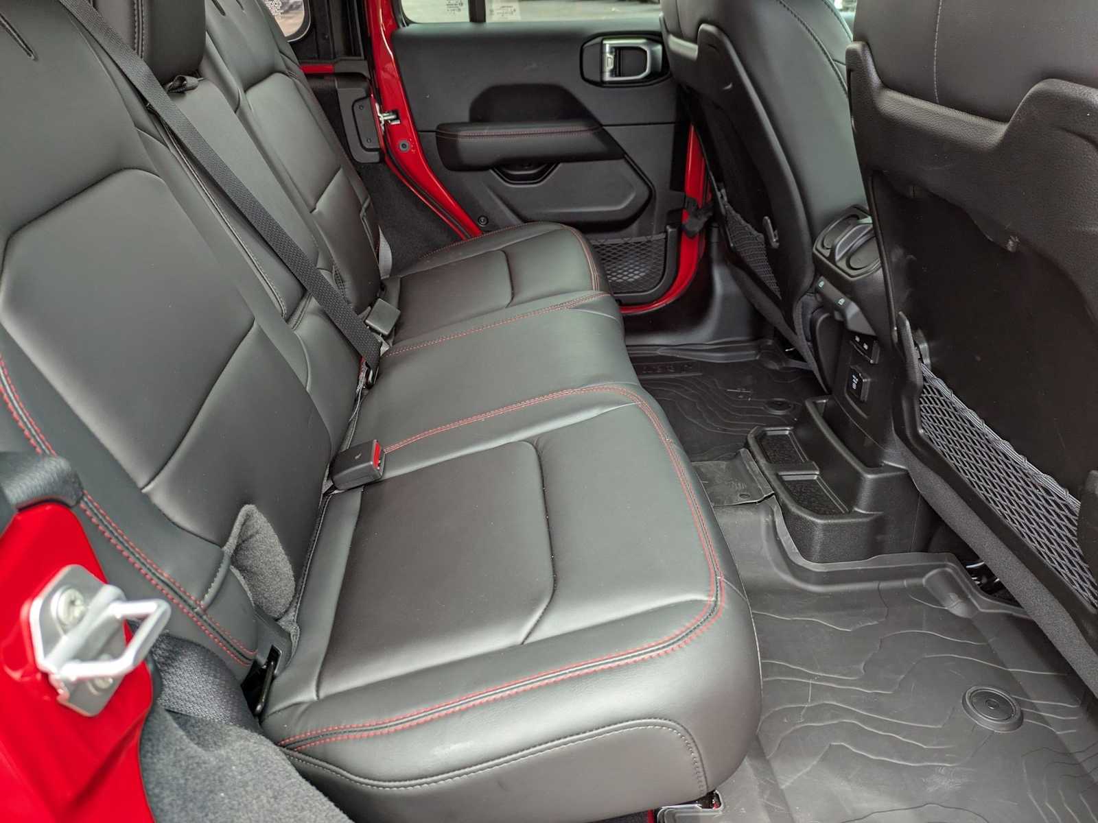 new 2025 Jeep Wrangler car, priced at $58,199