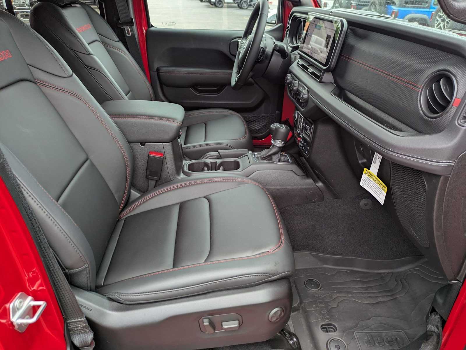 new 2025 Jeep Wrangler car, priced at $58,199