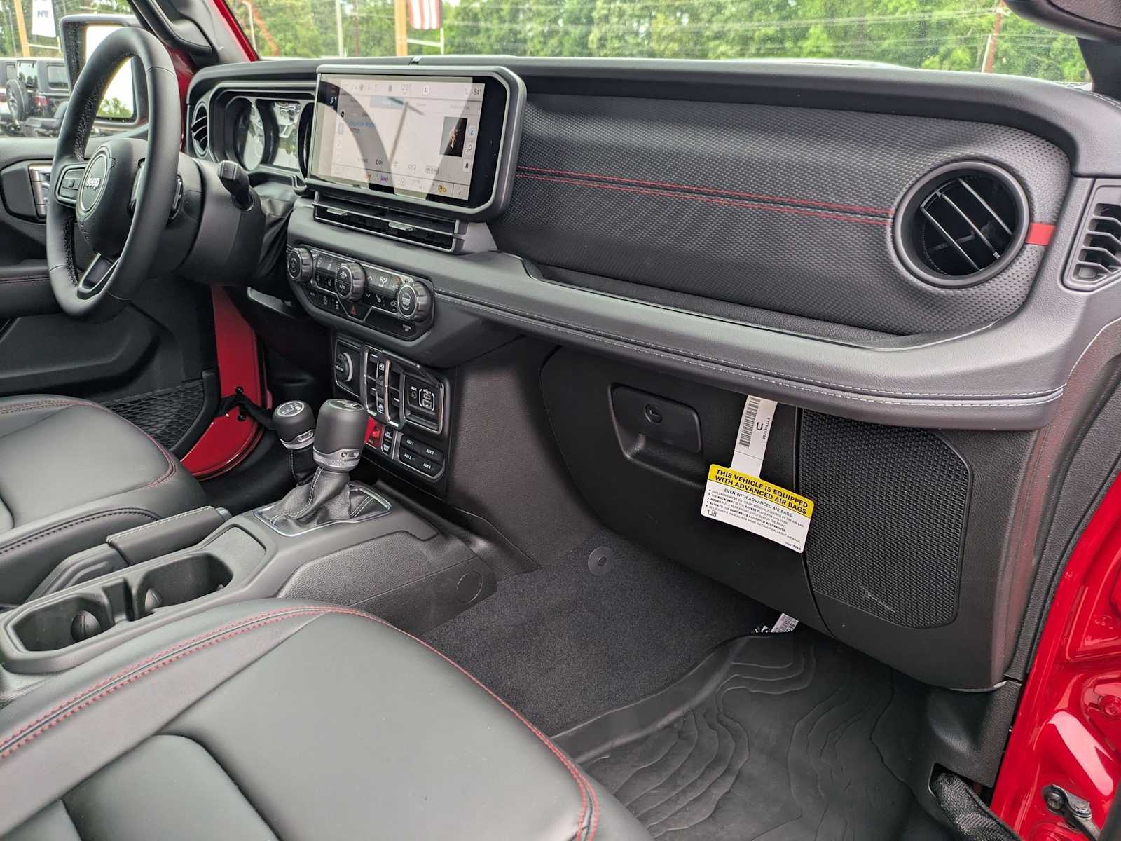 new 2025 Jeep Wrangler car, priced at $58,199