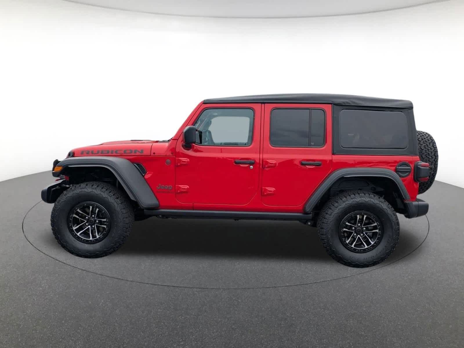 new 2025 Jeep Wrangler car, priced at $58,199