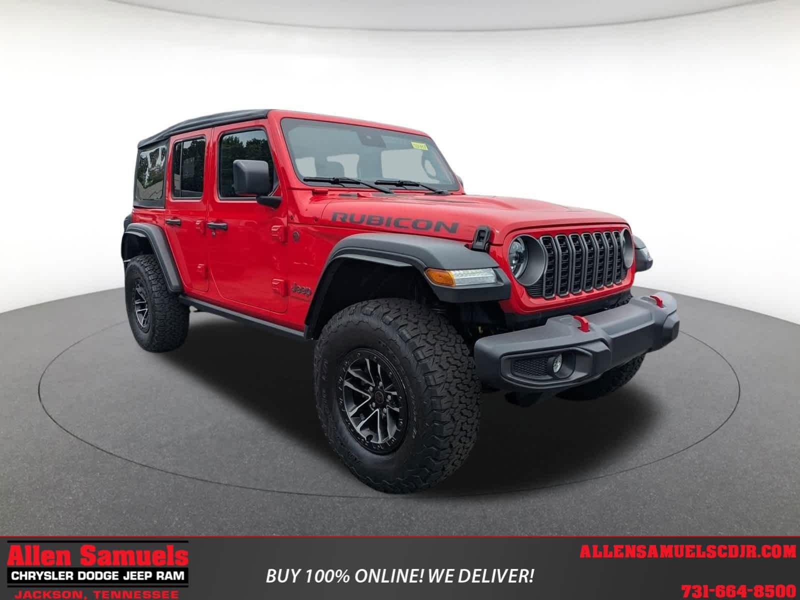 new 2025 Jeep Wrangler car, priced at $58,199