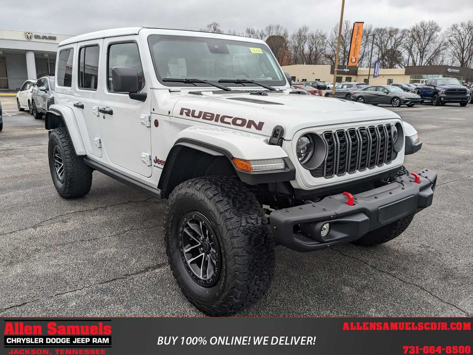 new 2025 Jeep Wrangler car, priced at $67,449