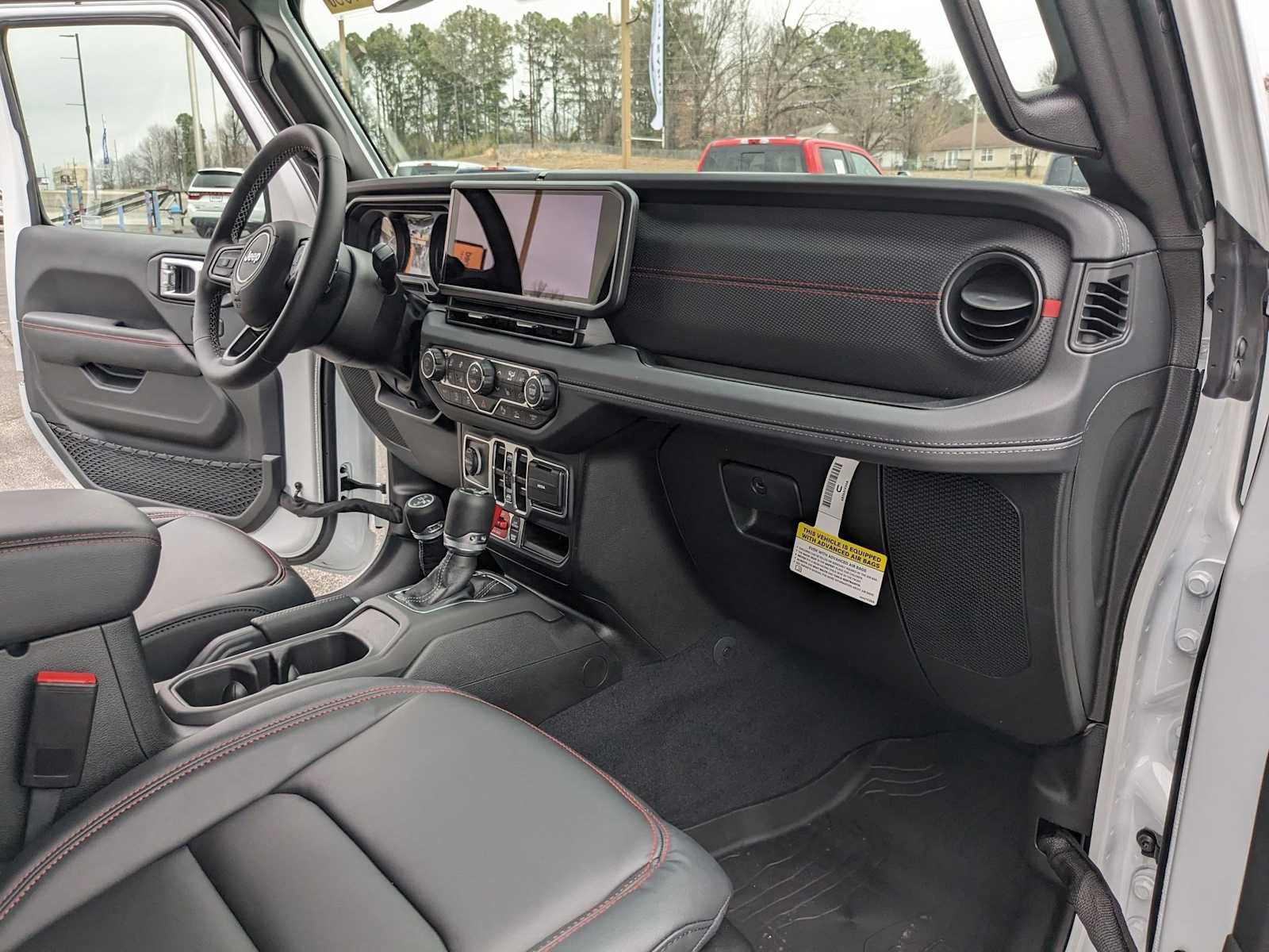 new 2025 Jeep Wrangler car, priced at $67,449