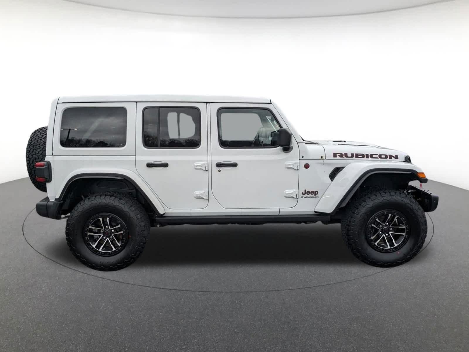 new 2025 Jeep Wrangler car, priced at $67,449