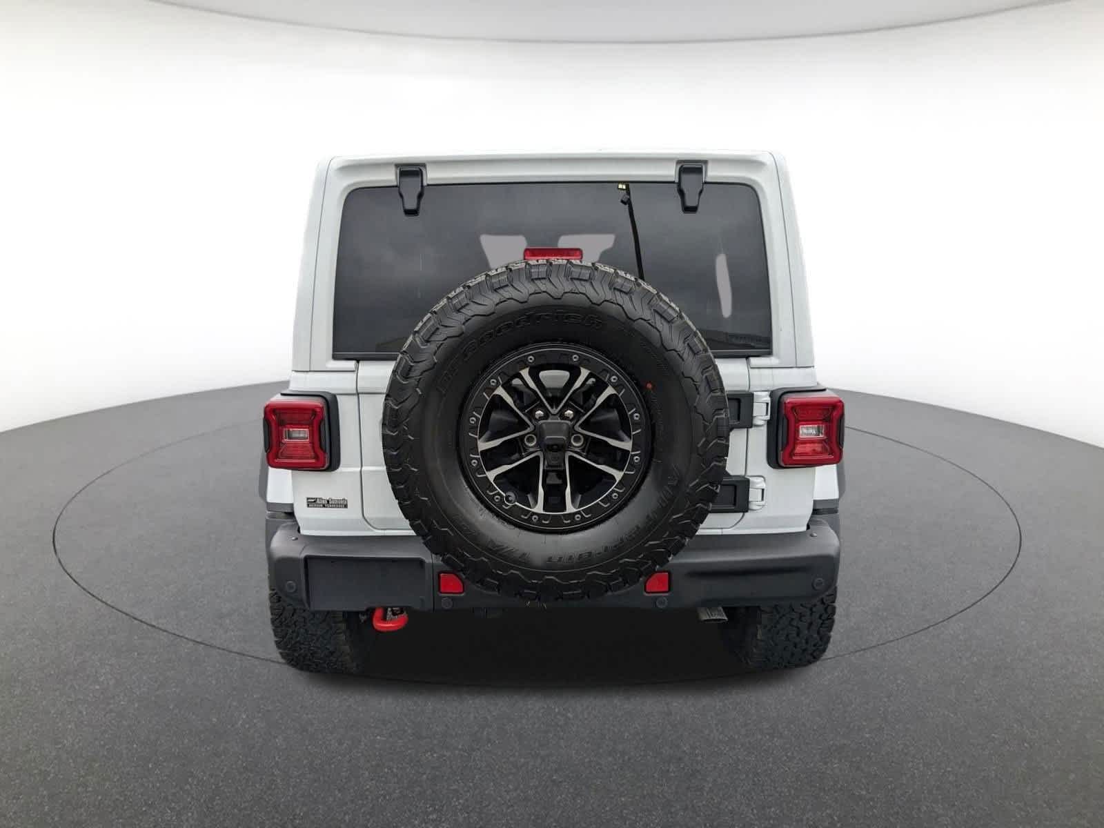 new 2025 Jeep Wrangler car, priced at $67,449