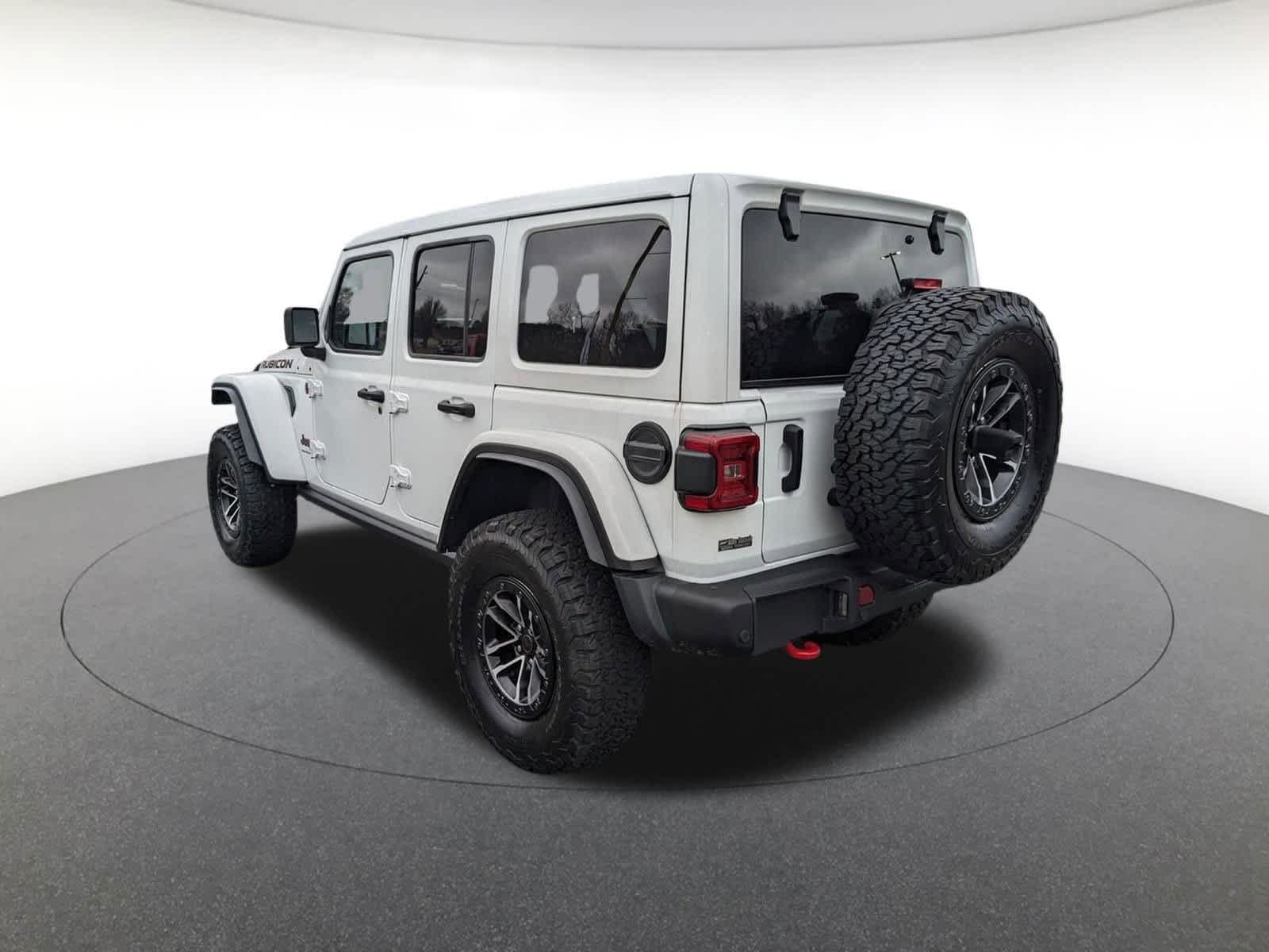 new 2025 Jeep Wrangler car, priced at $67,449