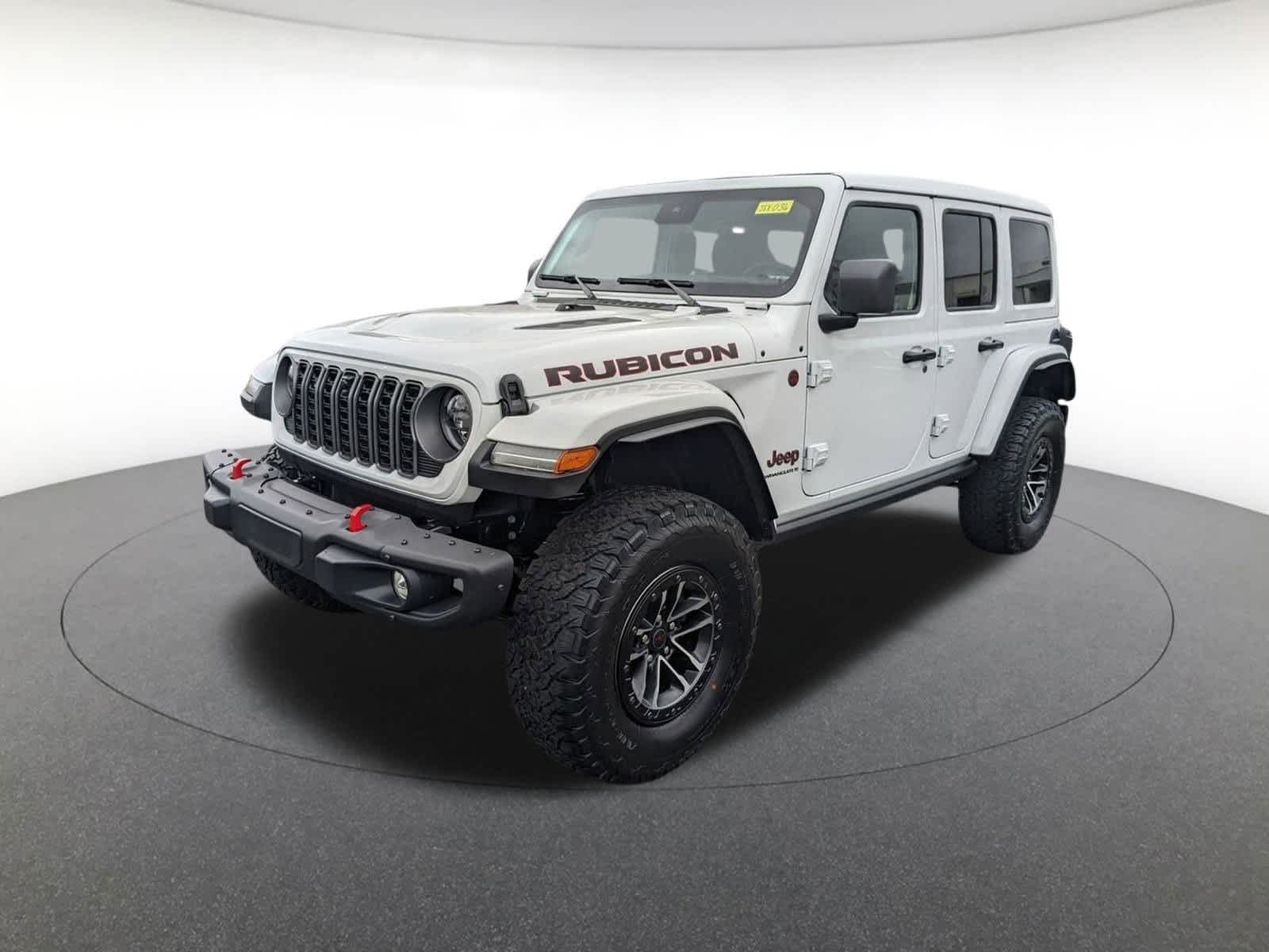 new 2025 Jeep Wrangler car, priced at $67,449