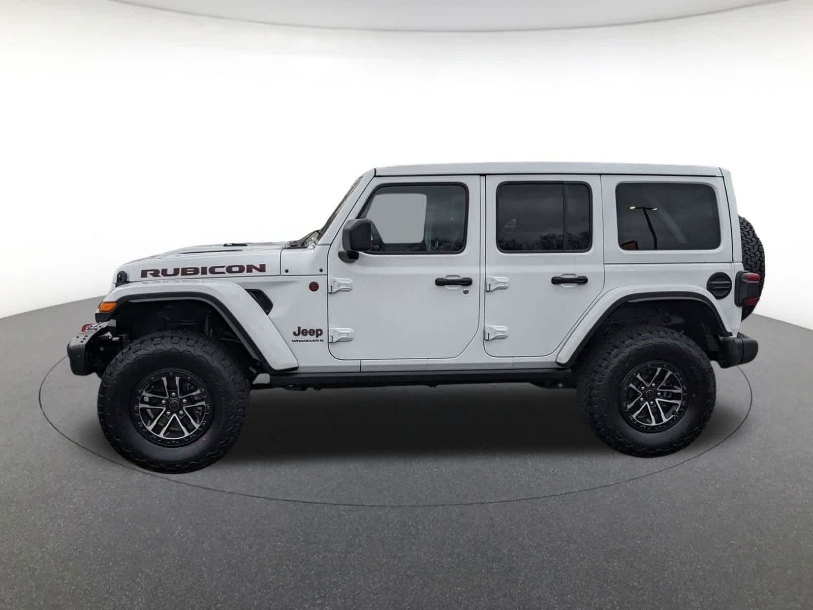 new 2025 Jeep Wrangler car, priced at $67,449