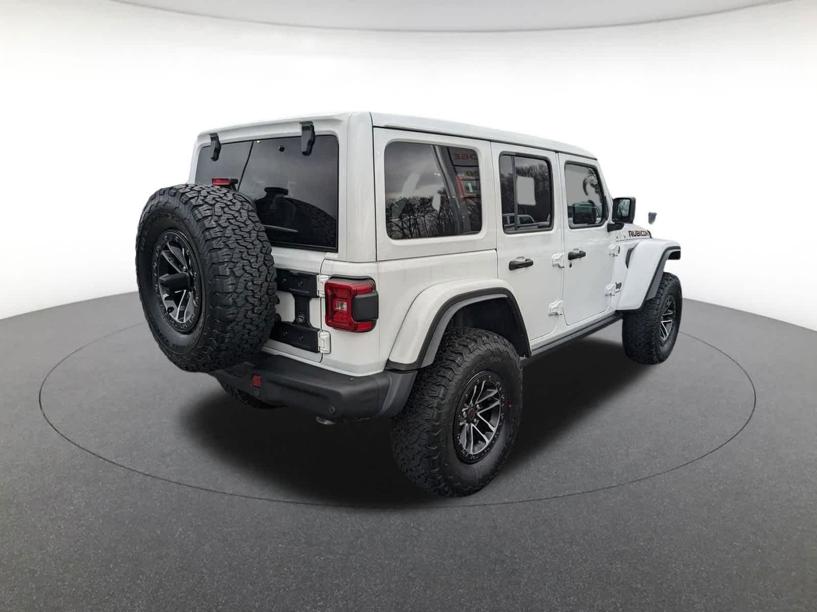 new 2025 Jeep Wrangler car, priced at $67,449