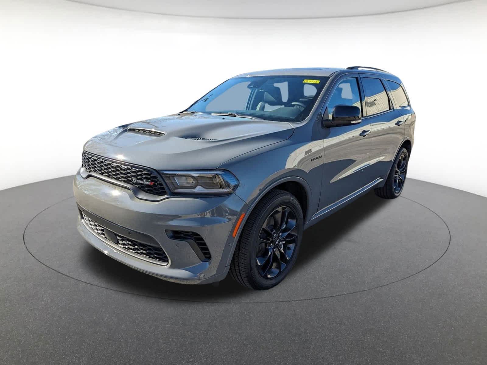 new 2025 Dodge Durango car, priced at $57,810