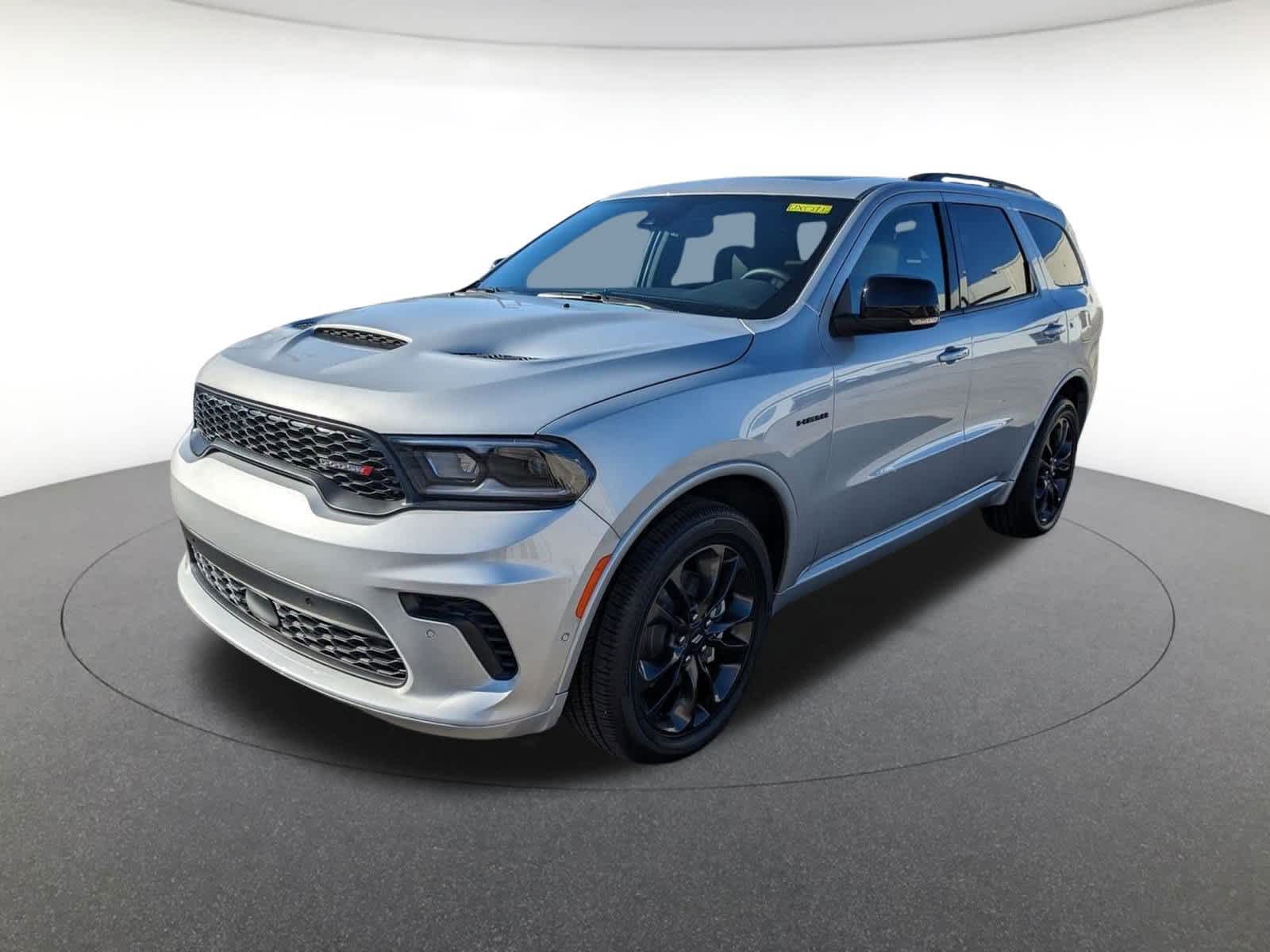 new 2025 Dodge Durango car, priced at $57,810