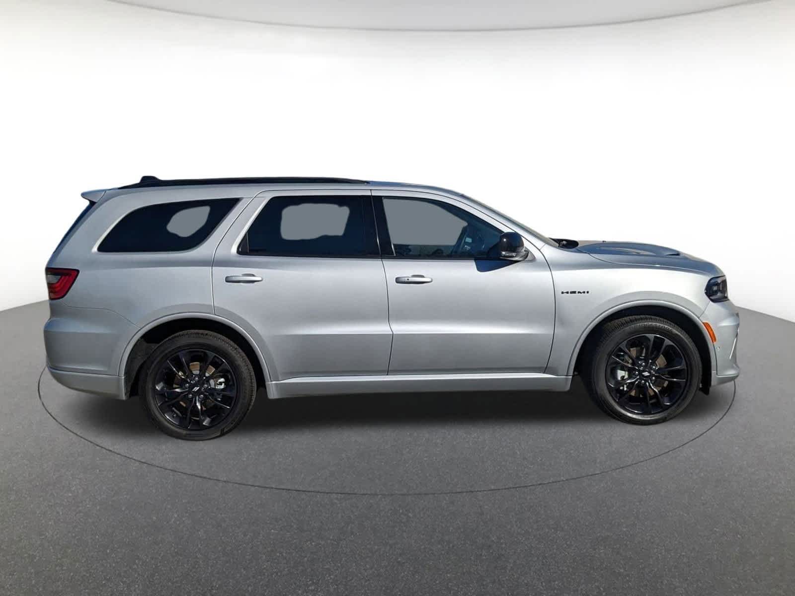 new 2025 Dodge Durango car, priced at $57,810