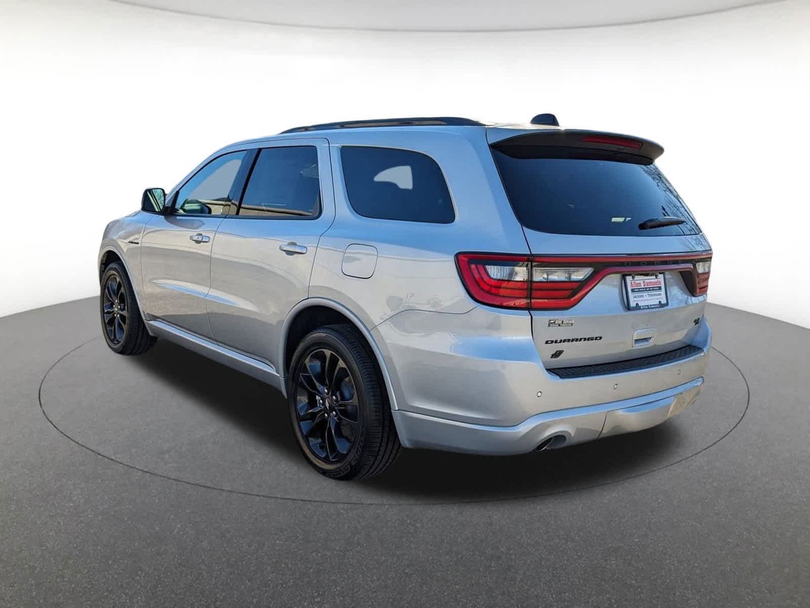 new 2025 Dodge Durango car, priced at $57,810