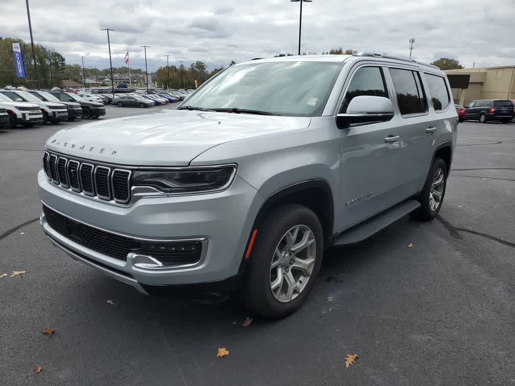 used 2022 Jeep Wagoneer car, priced at $39,990