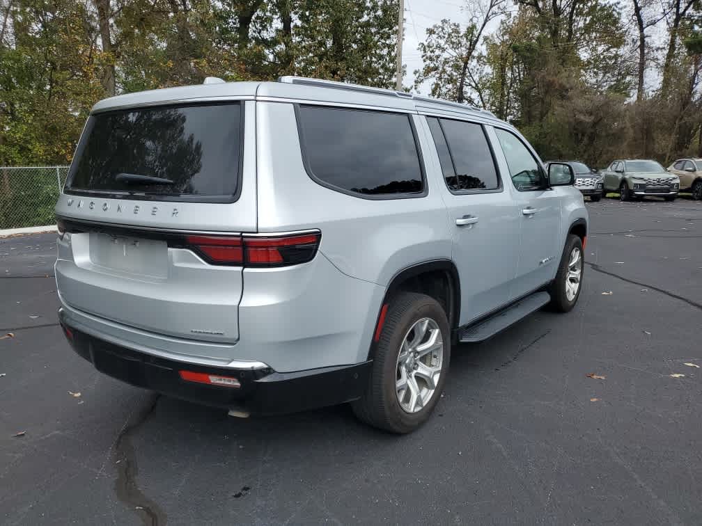 used 2022 Jeep Wagoneer car, priced at $39,990