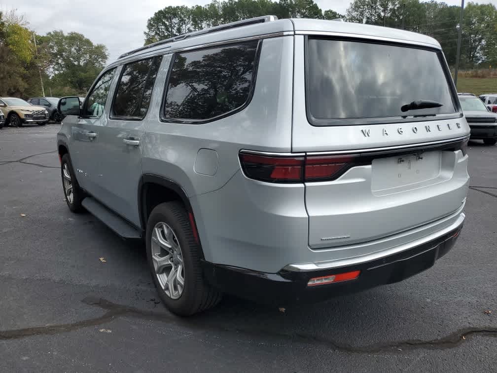 used 2022 Jeep Wagoneer car, priced at $39,990