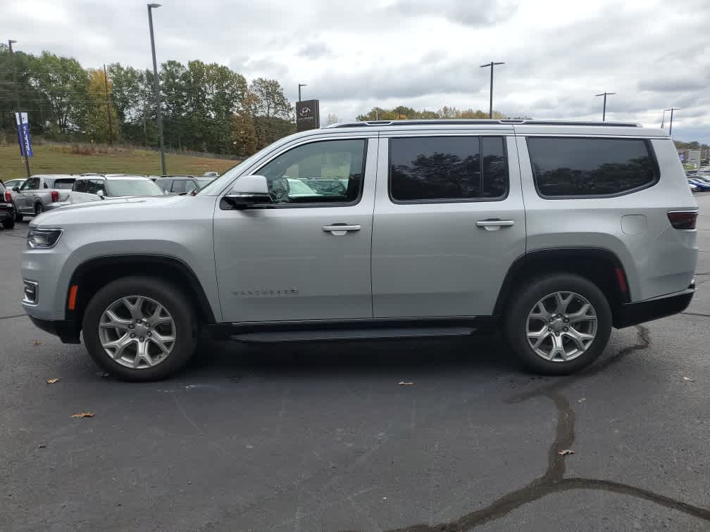 used 2022 Jeep Wagoneer car, priced at $39,990