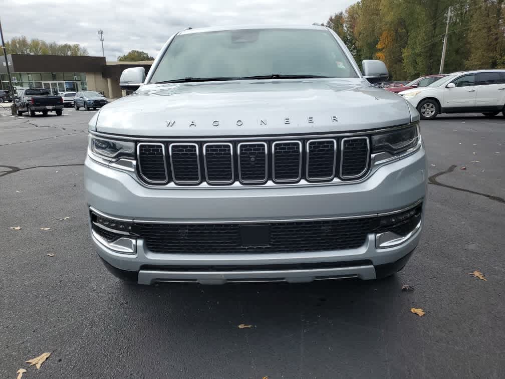 used 2022 Jeep Wagoneer car, priced at $39,990