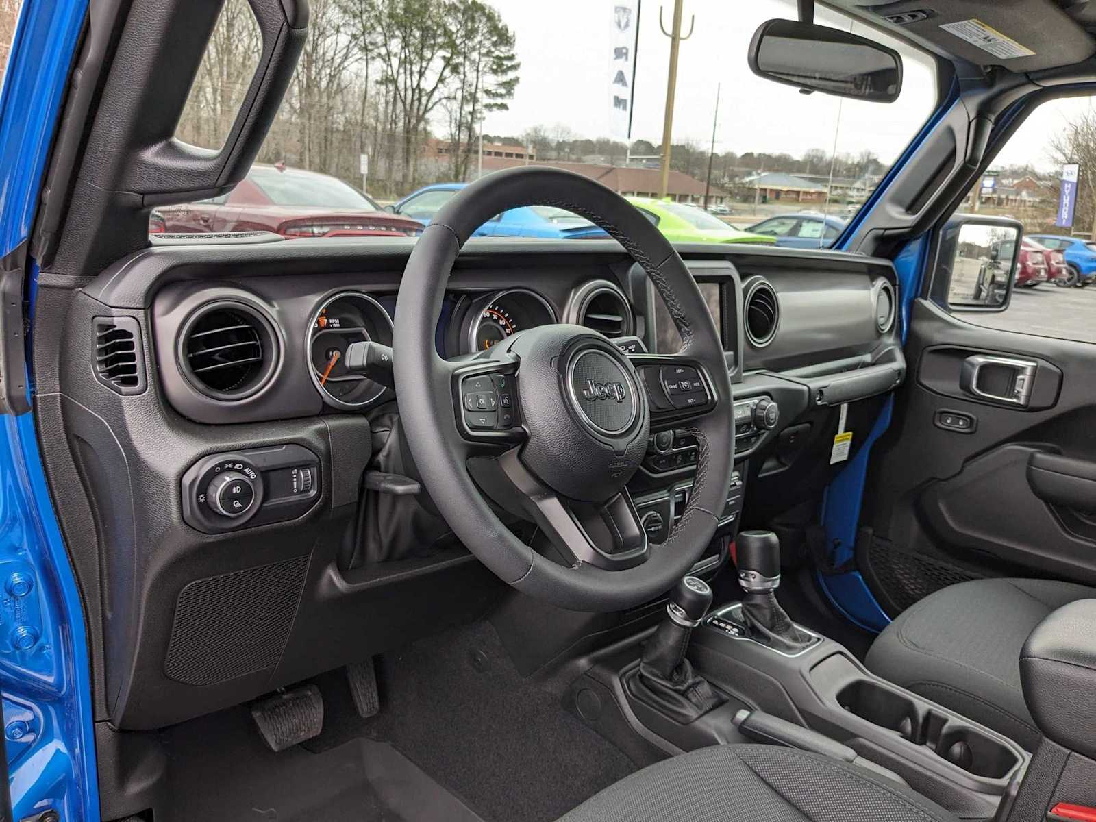 new 2023 Jeep Gladiator car, priced at $38,000