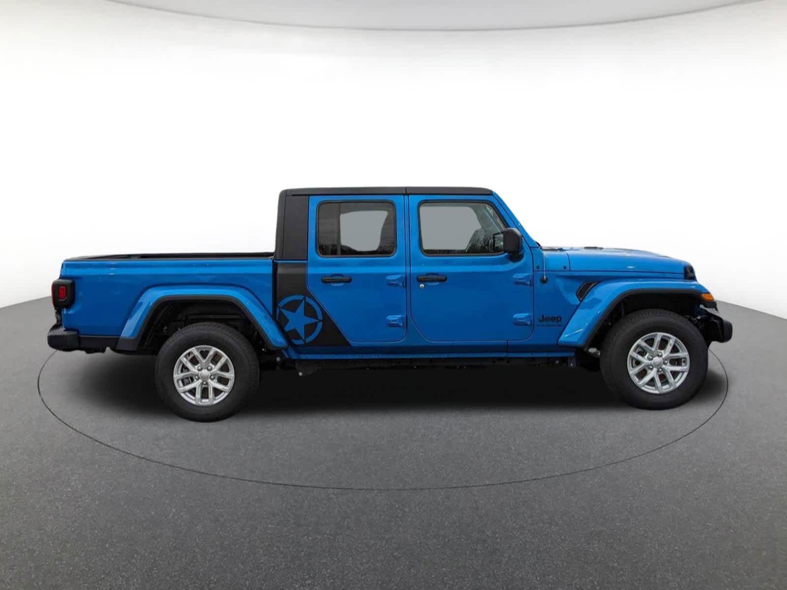 new 2023 Jeep Gladiator car, priced at $38,000