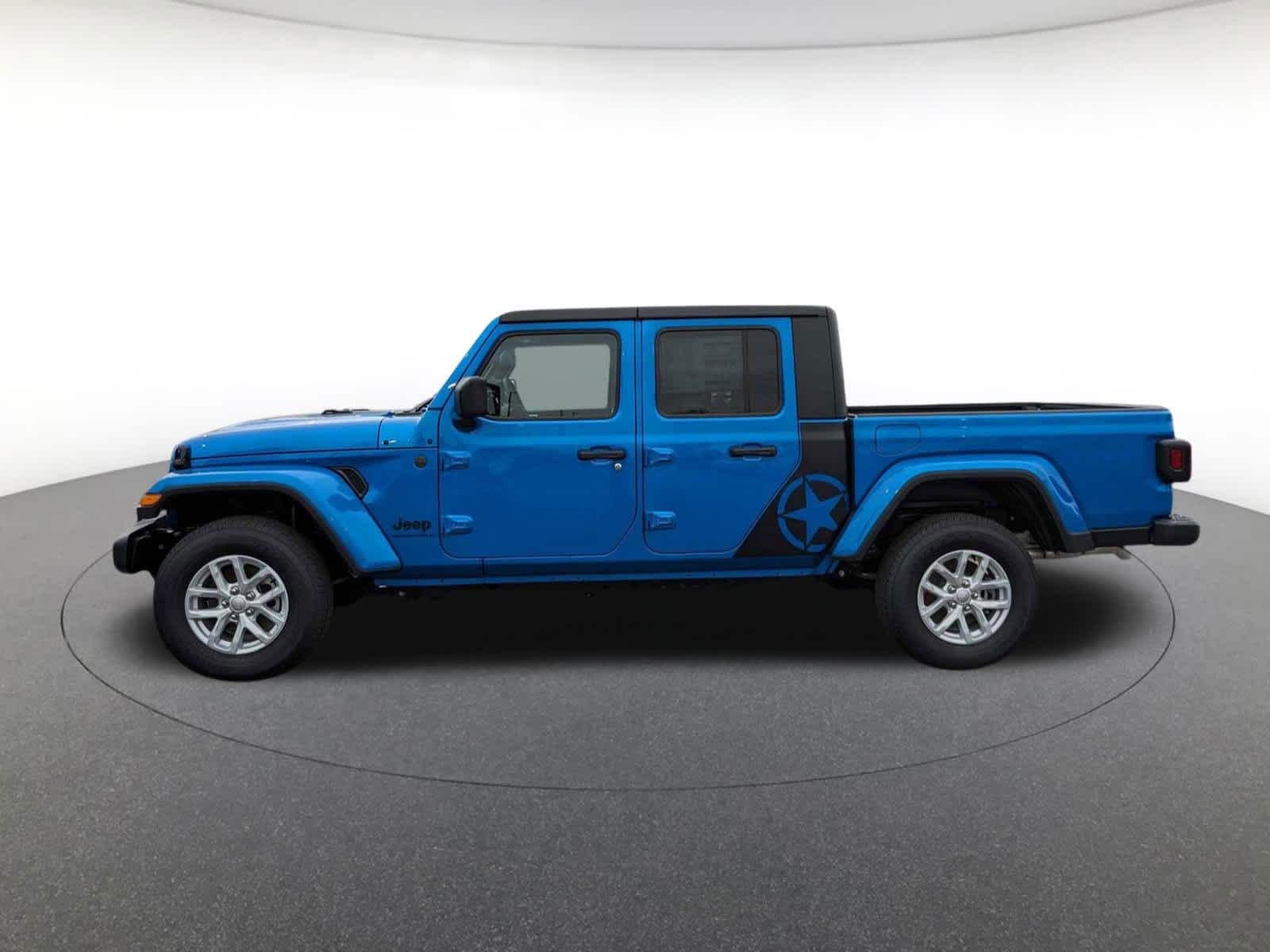 new 2023 Jeep Gladiator car, priced at $38,000