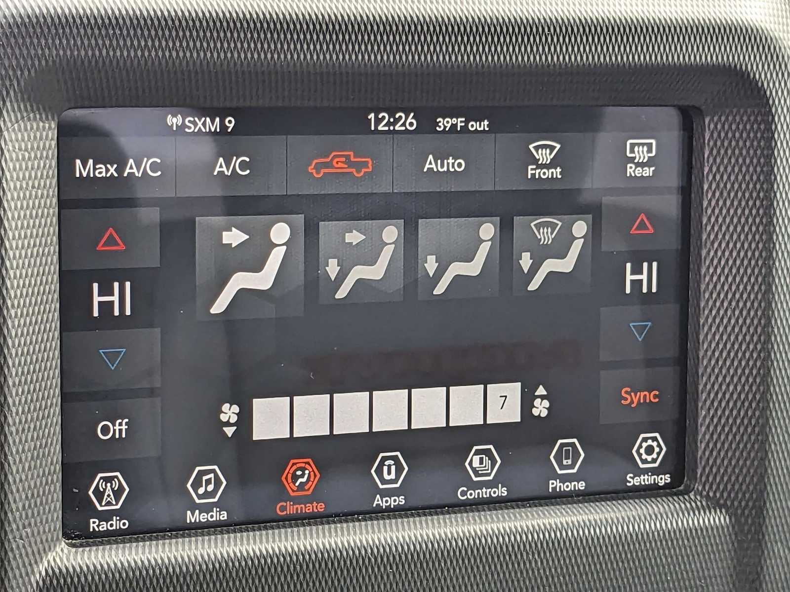 used 2021 Jeep Gladiator car, priced at $34,300
