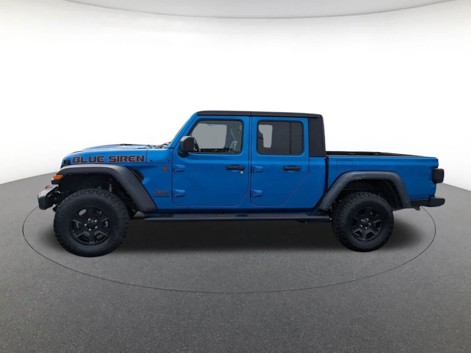 used 2021 Jeep Gladiator car, priced at $33,500