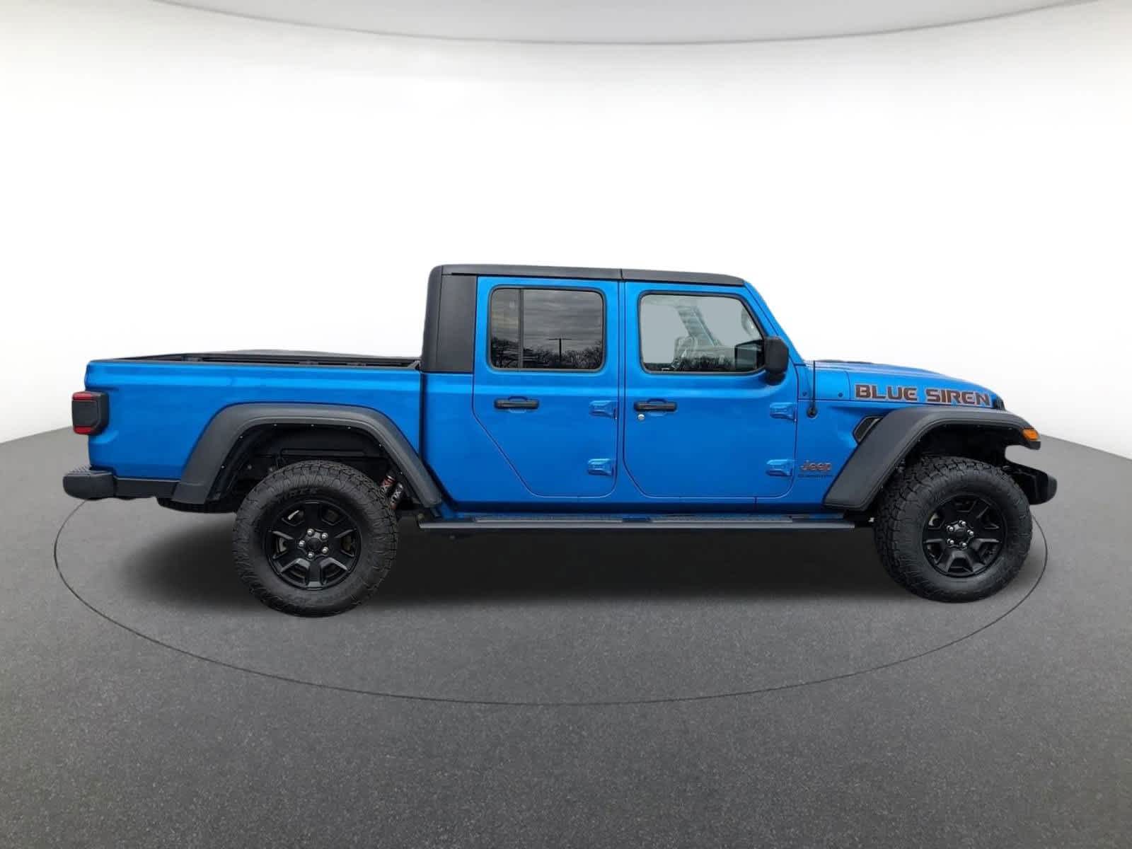 used 2021 Jeep Gladiator car, priced at $33,500