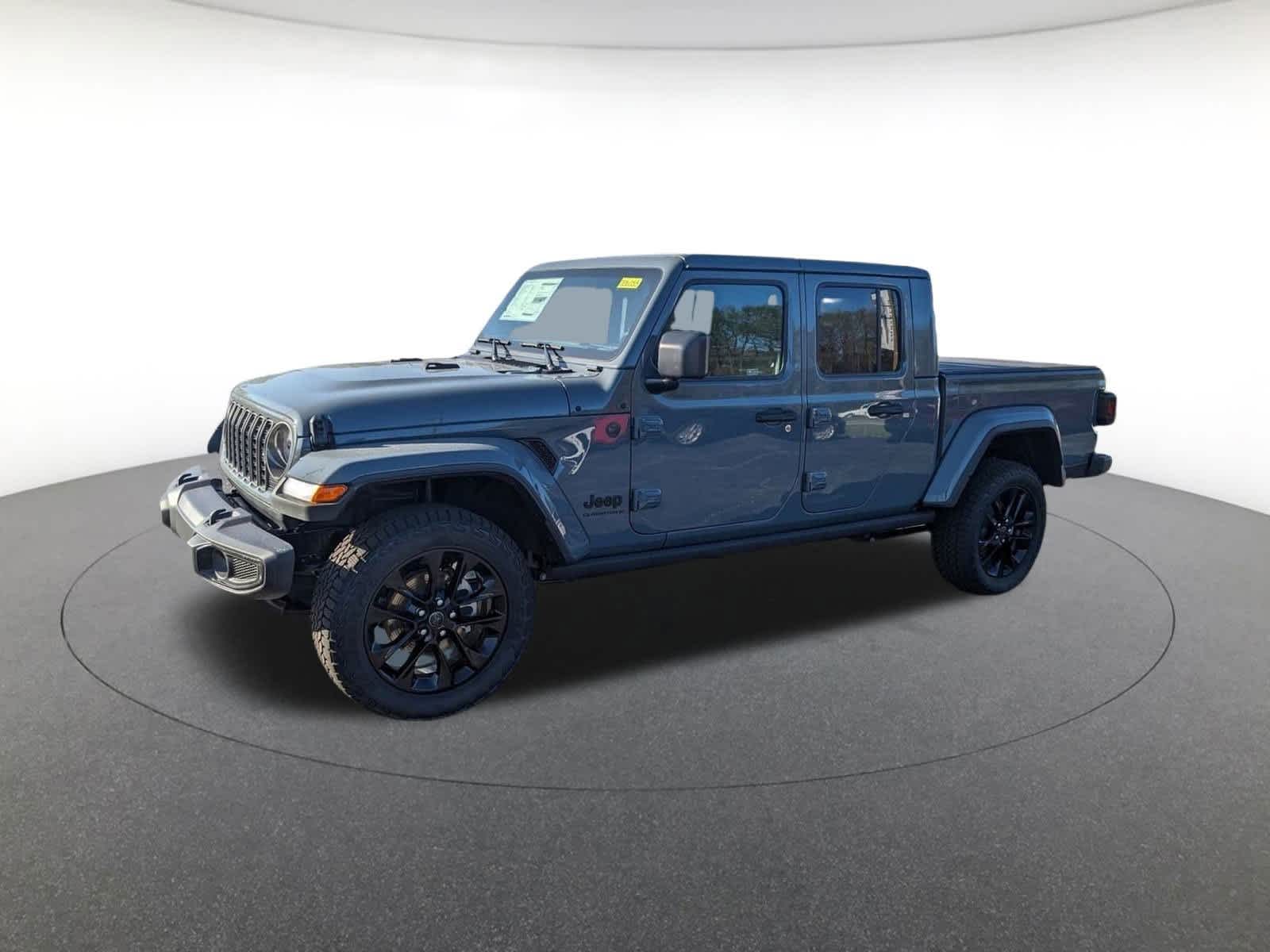 new 2025 Jeep Gladiator car, priced at $43,964