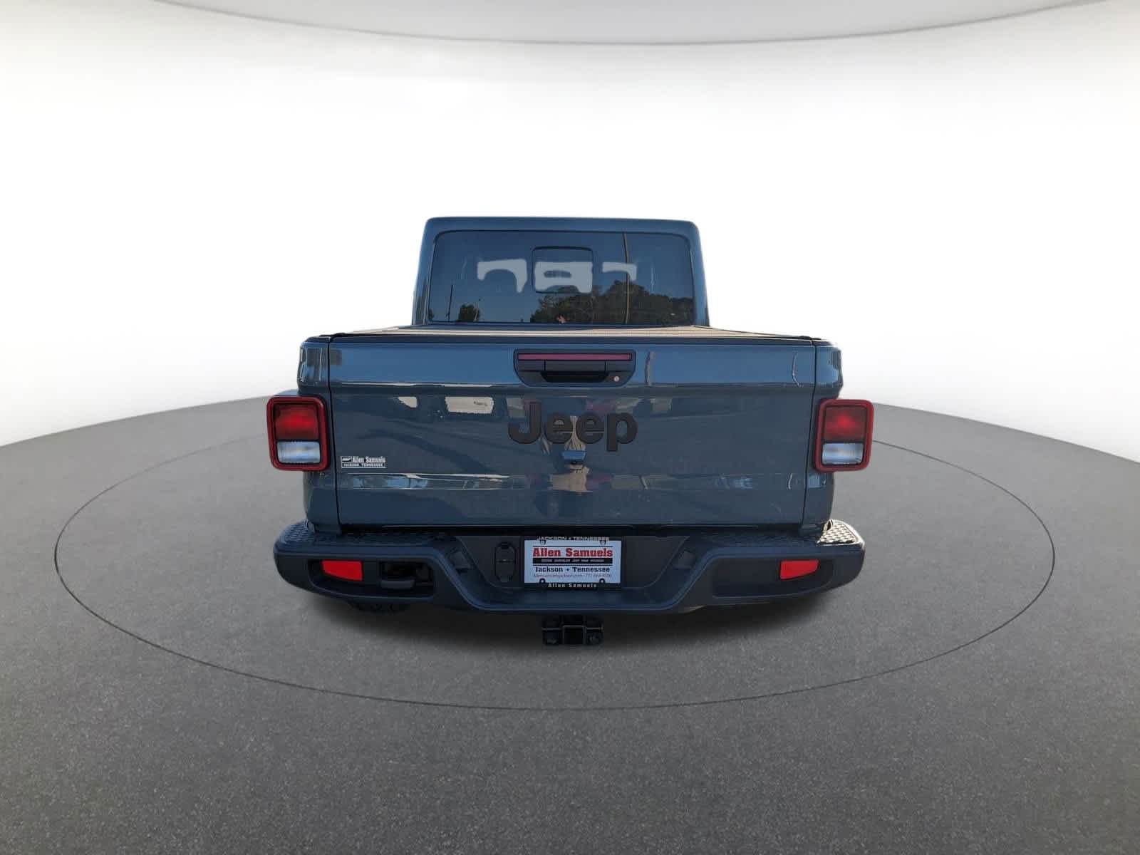new 2025 Jeep Gladiator car, priced at $43,964