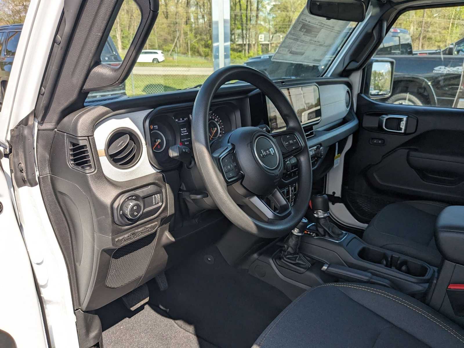 new 2025 Jeep Gladiator car, priced at $43,446