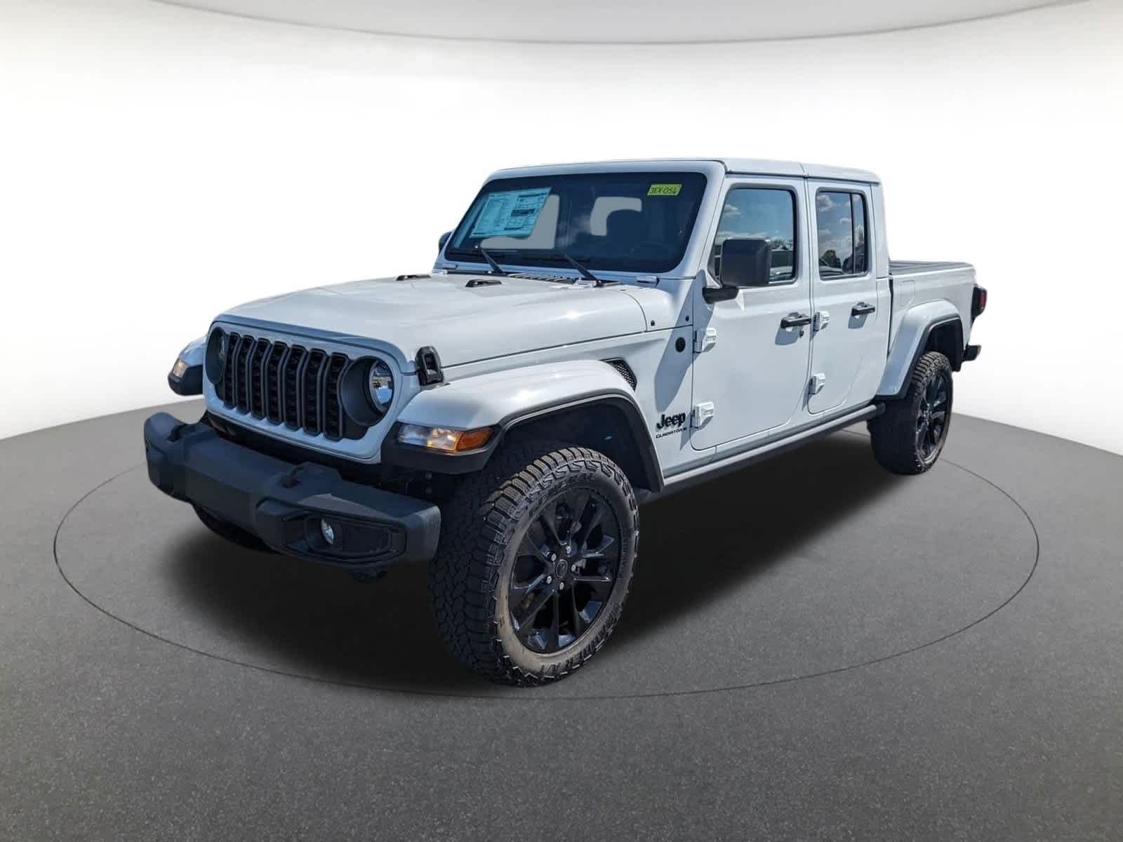 new 2025 Jeep Gladiator car, priced at $43,446