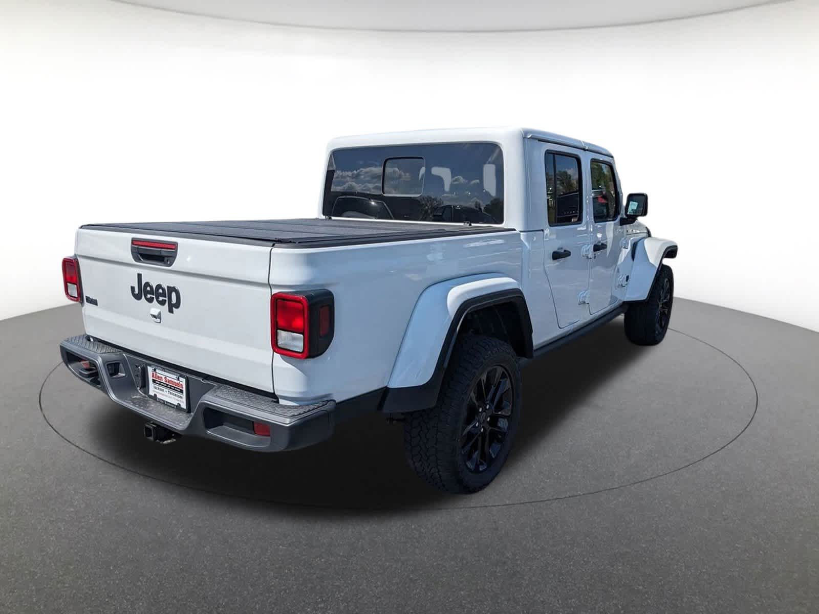 new 2025 Jeep Gladiator car, priced at $43,446